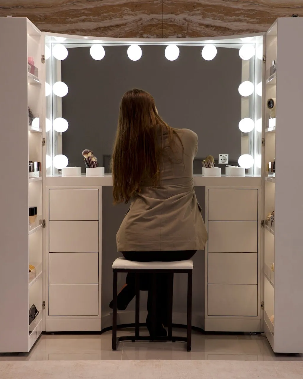 Beauty Stations und Reihenanlagen